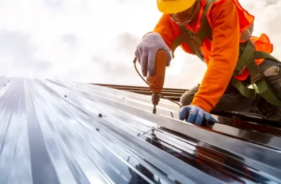Travaux de zinguerie à Étrepy
